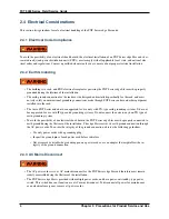 Preview for 8 page of Avere FXT 5000 Series Field Service Manual