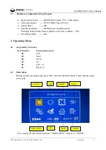 Предварительный просмотр 5 страницы Averlogic AL300B-EVB-A0 User Manual