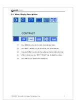 Предварительный просмотр 8 страницы Averlogic AL320C-EVB-A0 User Manual