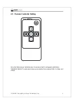 Предварительный просмотр 9 страницы Averlogic AL320C-EVB-A0 User Manual