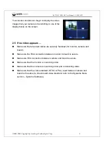 Предварительный просмотр 9 страницы Averlogic AL37219C-EVB-A2 User Manual