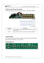 Предварительный просмотр 11 страницы Averlogic AL37219C-EVB-A2 User Manual