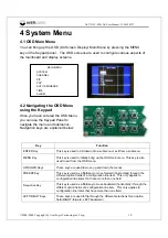 Предварительный просмотр 13 страницы Averlogic AL37219C-EVB-A2 User Manual