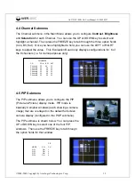 Предварительный просмотр 15 страницы Averlogic AL37219C-EVB-A2 User Manual