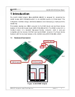 Предварительный просмотр 4 страницы Averlogic AL460A-13-EVB-A0 User Manual