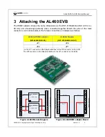 Предварительный просмотр 9 страницы Averlogic AL460A-13-EVB-A0 User Manual