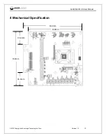 Предварительный просмотр 10 страницы Averlogic AL462B-EVB-A0 User Manual