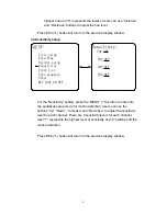 Предварительный просмотр 8 страницы Averlogic AL700C-EVB-A2 User Manual