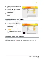 Preview for 35 page of Avermedia A707 SatelliteTrinity User Manual