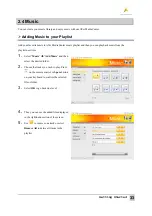 Preview for 38 page of Avermedia A707 SatelliteTrinity User Manual