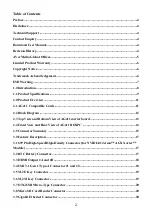 Preview for 2 page of Avermedia AVerAI AG411 Manual