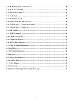 Preview for 3 page of Avermedia AVerAI AG411 Manual