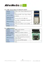 Preview for 23 page of Avermedia AVerAI D111NO User Manual