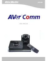 Предварительный просмотр 1 страницы Avermedia AverComm H100 User Manual