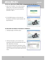 Предварительный просмотр 50 страницы Avermedia AverComm H100 User Manual