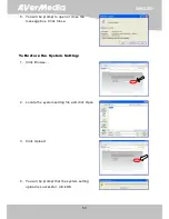 Предварительный просмотр 57 страницы Avermedia AverComm H100 User Manual