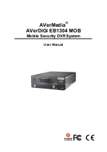 Preview for 1 page of Avermedia AVerDiGi EB1304 MOB User Manual