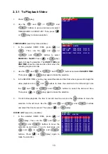 Preview for 17 page of Avermedia AVerDiGi EB1304 MOB User Manual