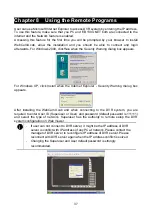 Предварительный просмотр 42 страницы Avermedia AVerDiGi EB1304 NET User Manual