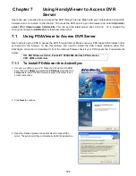 Preview for 130 page of Avermedia AVerDiGi EH5108 User Manual