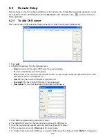 Preview for 160 page of Avermedia AVerDiGi EH5108 User Manual