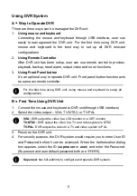 Preview for 9 page of Avermedia AVerDiGi EH5116 Pro Quick Intallation Manual