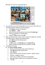 Preview for 10 page of Avermedia AVerDiGi EH5116 Pro Quick Intallation Manual