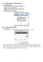 Preview for 33 page of Avermedia AVerDiGi EH5216 Series User Manual