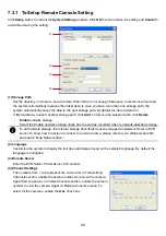 Preview for 95 page of Avermedia AVerDiGi EH5216 Series User Manual