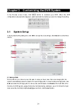 Предварительный просмотр 26 страницы Avermedia AVerDiGi EXR6008 User Manual