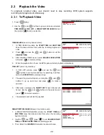 Preview for 28 page of Avermedia AVerDiGi MOB1304 NET User Manual