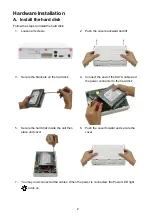 Preview for 5 page of Avermedia AverDigi MXR6004 mini Quick User Manual