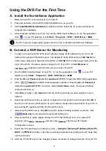 Preview for 7 page of Avermedia AverDigi MXR6004 mini Quick User Manual