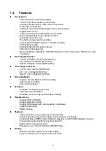 Preview for 8 page of Avermedia AVerDiGi SEB3104H User Manual