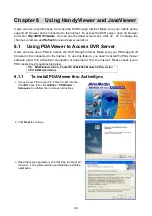 Предварительный просмотр 96 страницы Avermedia AVerDiGi SEB3104H User Manual