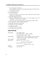 Preview for 7 page of Avermedia AVerKey300 User Manual