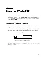 Preview for 14 page of Avermedia AVerKey300 User Manual