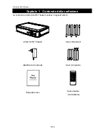 Preview for 44 page of Avermedia AVerLife HD Theater A211 User Manual