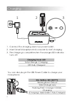 Preview for 8 page of Avermedia AVerMic AW315 Quick Manual