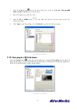 Preview for 22 page of Avermedia AVerTV 6.2 User Manual