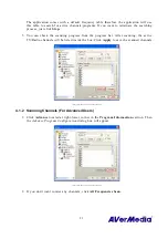 Preview for 25 page of Avermedia AVerTV 6.2 User Manual