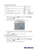 Preview for 30 page of Avermedia AVerTV 6.2 User Manual