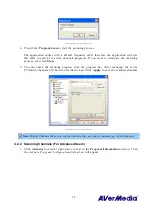 Preview for 32 page of Avermedia AVerTV 6.2 User Manual