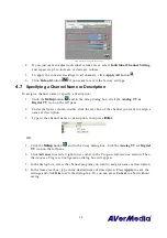 Preview for 40 page of Avermedia AVerTV 6.2 User Manual