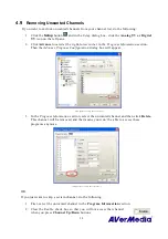 Preview for 42 page of Avermedia AVerTV 6.2 User Manual