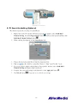 Preview for 46 page of Avermedia AVerTV 6.2 User Manual