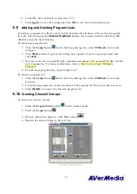 Preview for 51 page of Avermedia AVerTV 6.2 User Manual