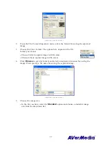 Preview for 61 page of Avermedia AVerTV 6.2 User Manual