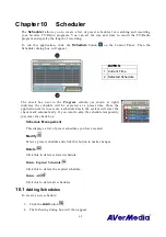 Preview for 69 page of Avermedia AVerTV 6.2 User Manual