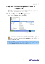 Предварительный просмотр 7 страницы Avermedia AVerTV 6 E501R User Manual